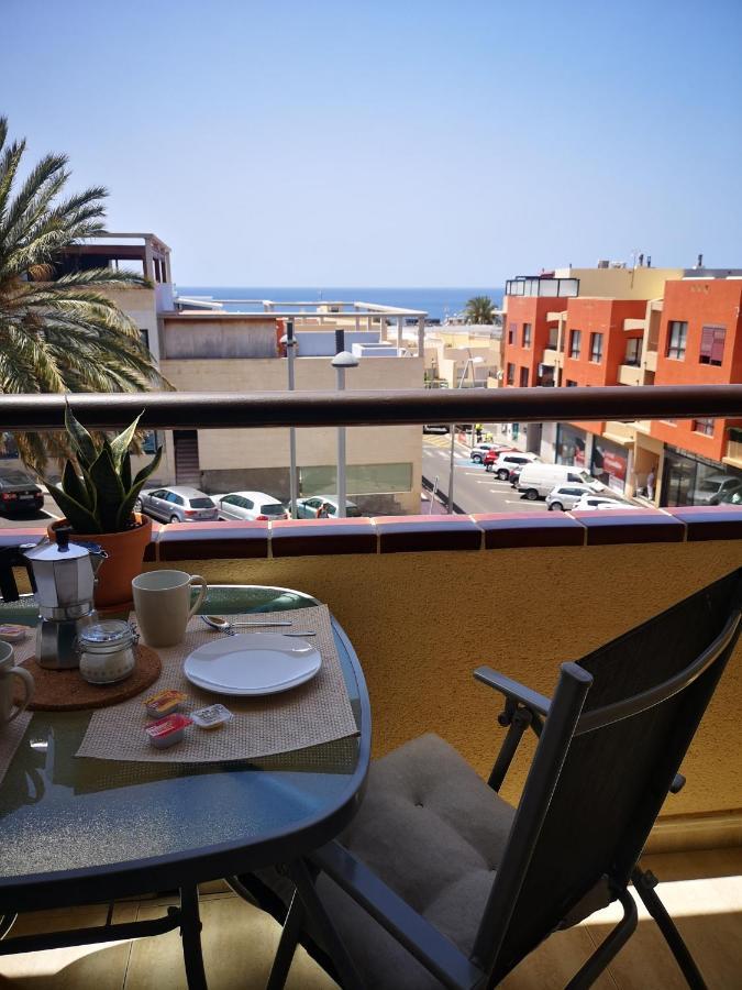 Apartament Casa Arida, Morro Jable Zewnętrze zdjęcie