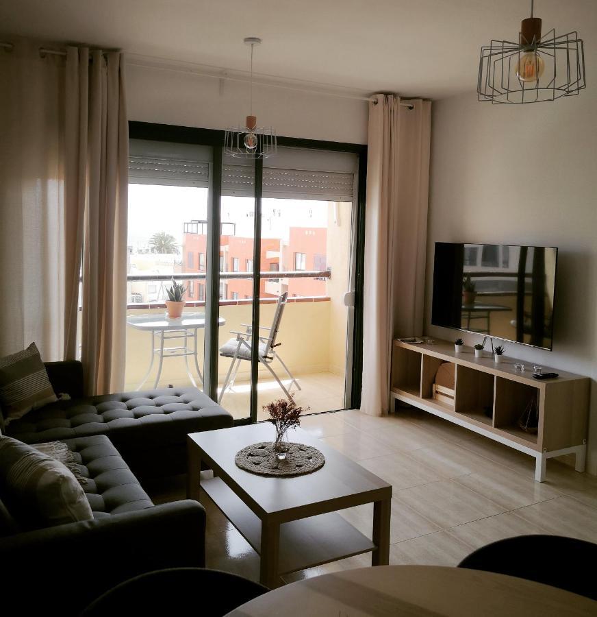 Apartament Casa Arida, Morro Jable Zewnętrze zdjęcie