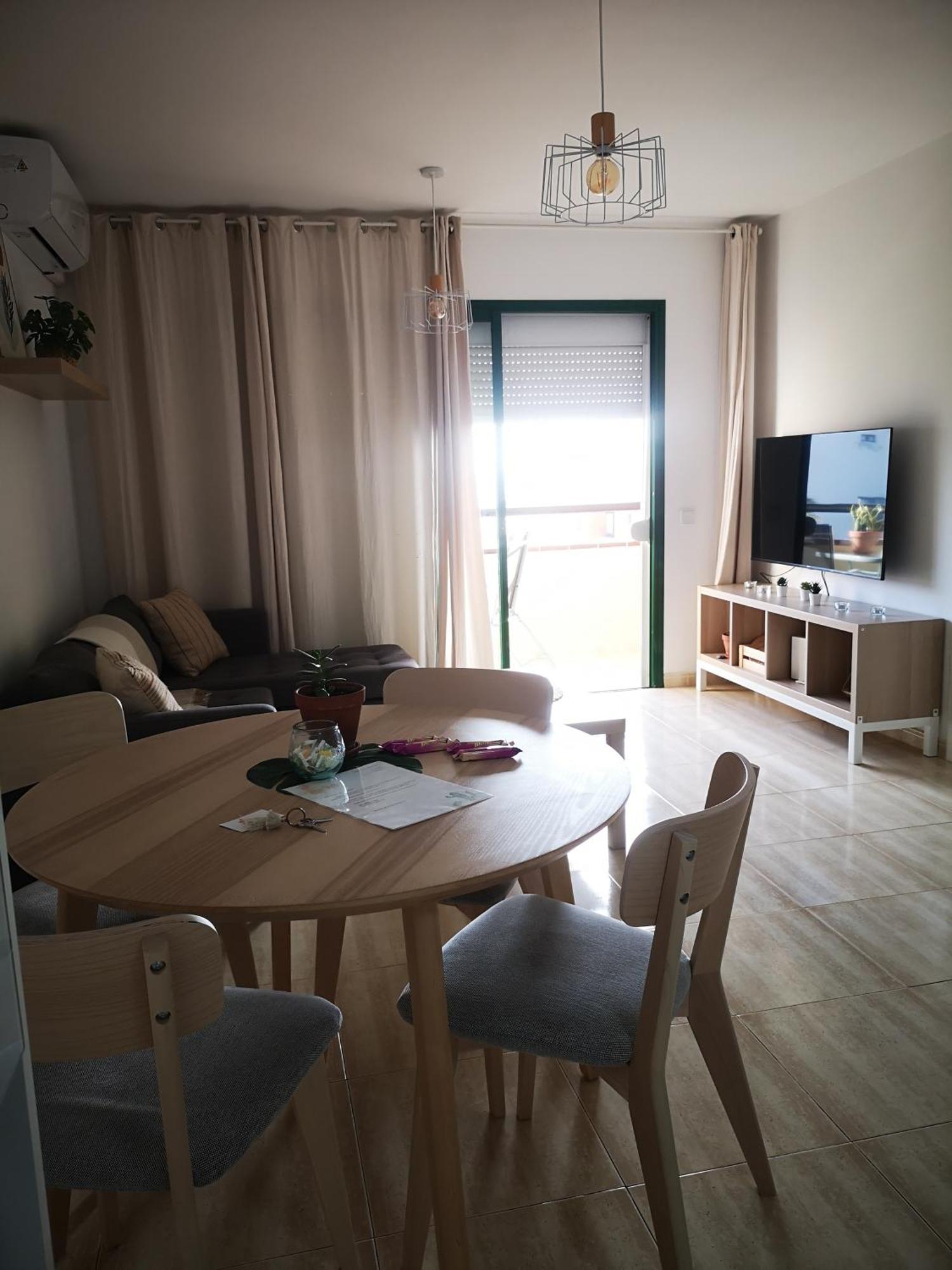 Apartament Casa Arida, Morro Jable Zewnętrze zdjęcie